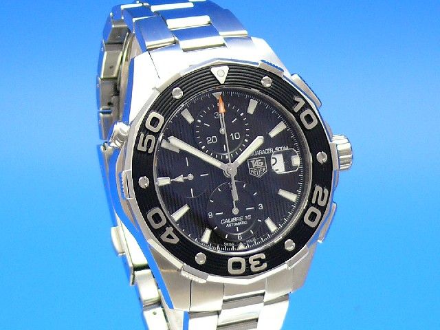 TAG Heuer Aquaracer 500 Chronograph