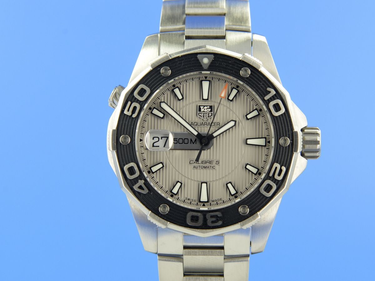 TAG Heuer Aquaracer 500M Automatik