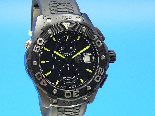 Tag Heuer Aquaracer 500M Calibre 16