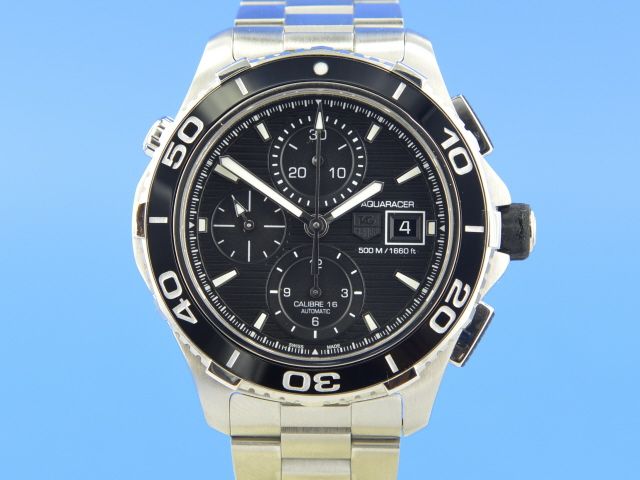 Tag Heuer Aquaracer 500M Calibre 16