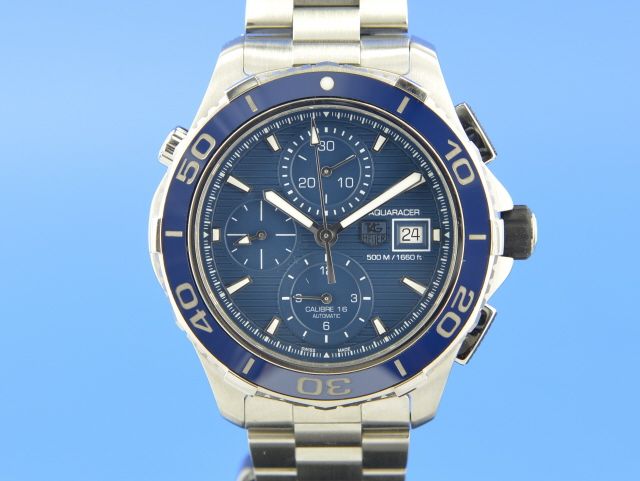TAG Heuer Aquaracer 500M Calibre 16
