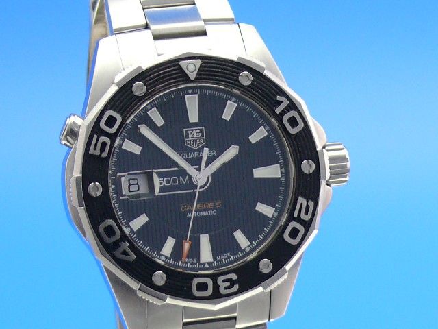 TAG Heuer Aquaracer 500M Calibre 5 WAJ2110 NP.2499