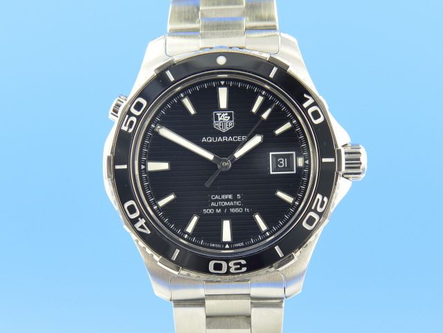 TAG Heuer Aquaracer 500M Calibre 5