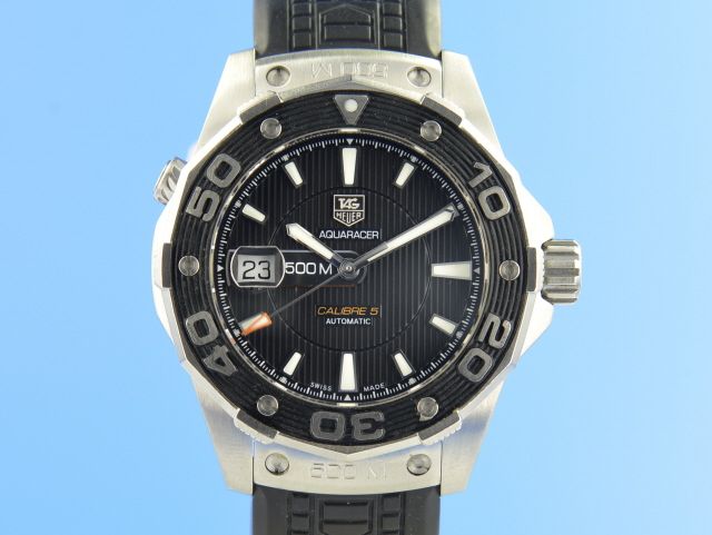 TAG Heuer Aquaracer 500m Automatik