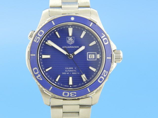 TAG Heuer Aquaracer 500m Keramik