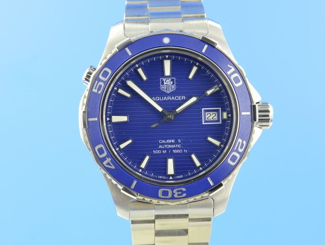 TAG Heuer Aquaracer 500m Keramik