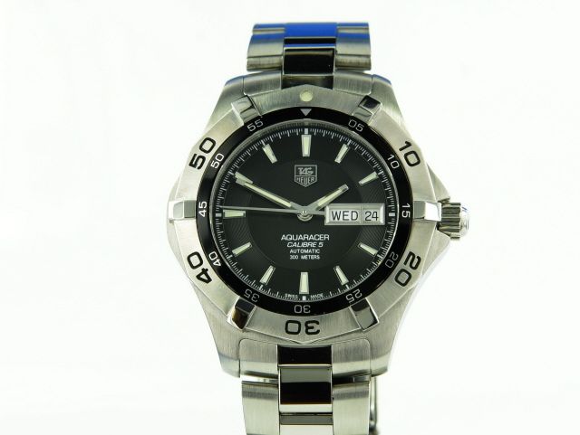 TAG Heuer Aquaracer Automatic Calibre 5