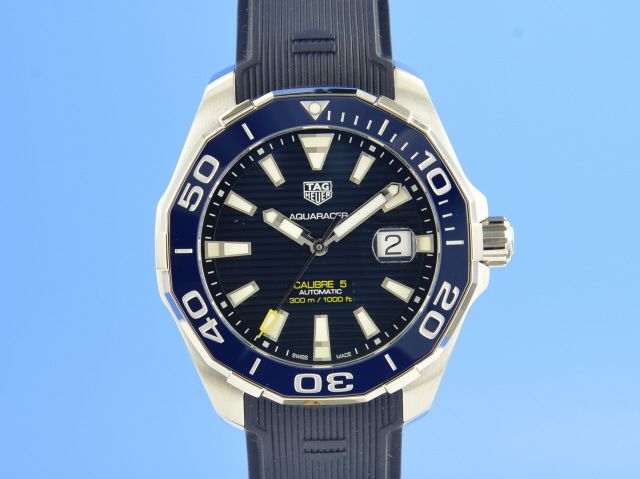 TAG Heuer Aquaracer Automatic Keramik 43 mm