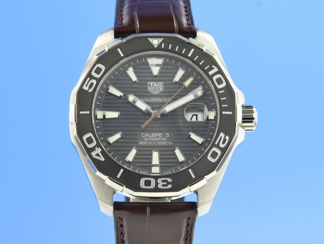 TAG Heuer Aquaracer Automatic Keramik Limitiert auf 250 Exemplare weltweit!