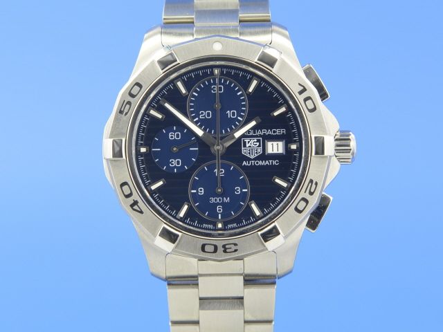 TAG Heuer Aquaracer Automatik Chronograph