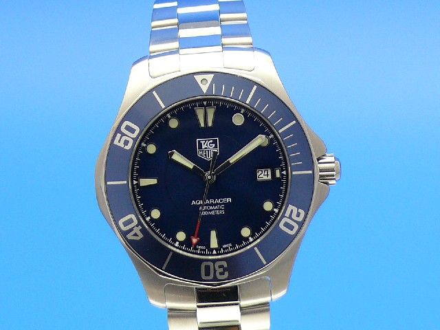 TAG Heuer Aquaracer Automatik
