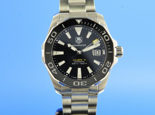 TAG Heuer Aquaracer Automatik