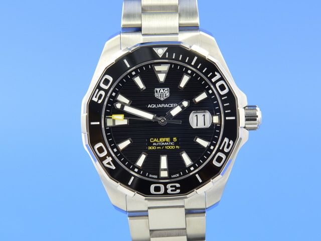 TAG Heuer Aquaracer Calibre 5 43mm