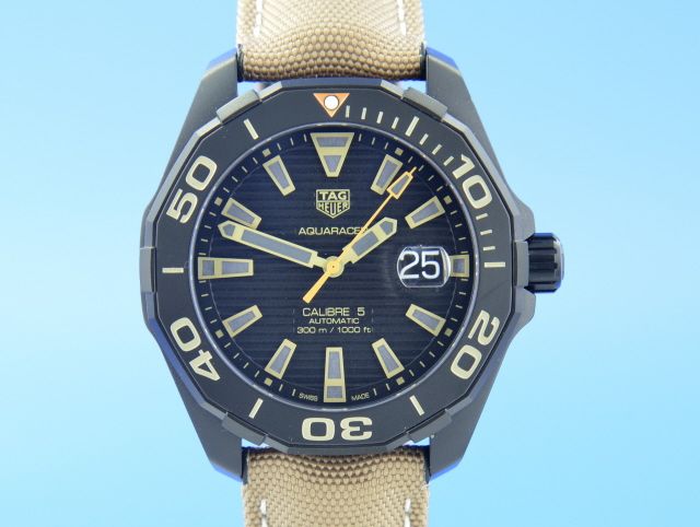 TAG Heuer Aquaracer Calibre 5
