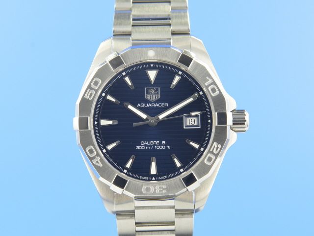 TAG Heuer Aquaracer Calibre 5