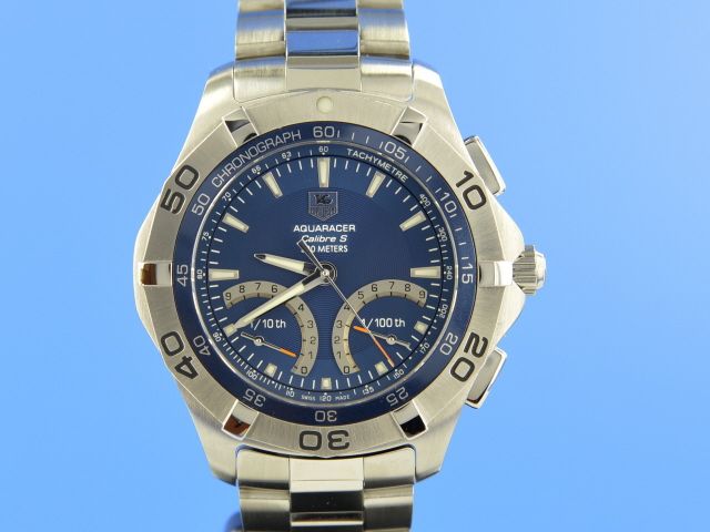 TAG Heuer Aquaracer Calibre S