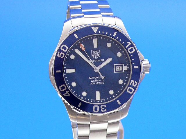 TAG Heuer Aquaracer Calibre5