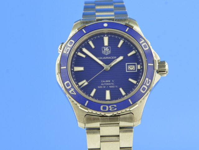 TAG Heuer Aquaracer Ceramic Automatik