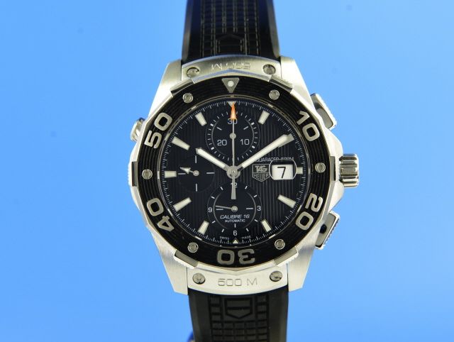 TAG Heuer Aquaracer Chronograph 500M