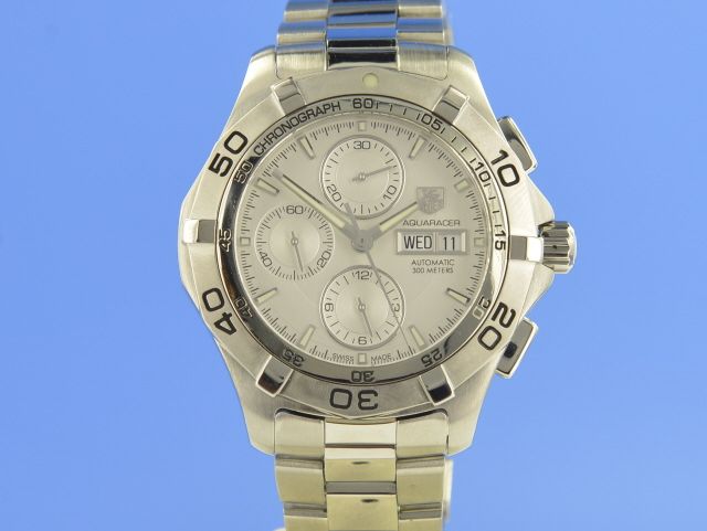 TAG Heuer Aquaracer Chronograph Automatic