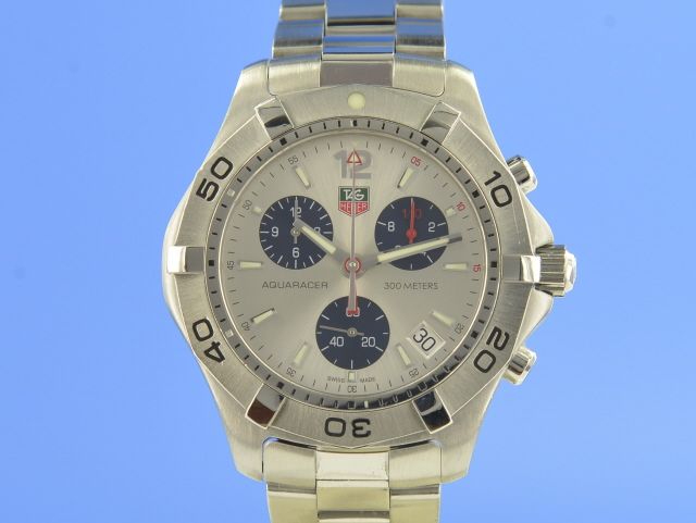 TAG Heuer Aquaracer Chronograph
