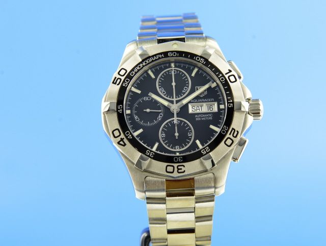 TAG Heuer Aquaracer Chronograph