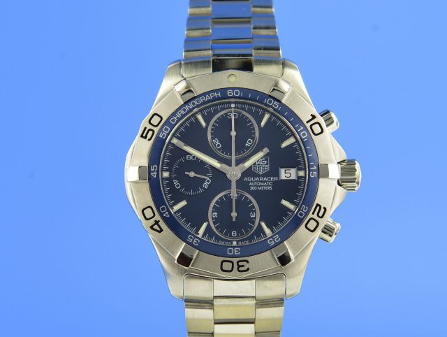 TAG Heuer Aquaracer Chronograph