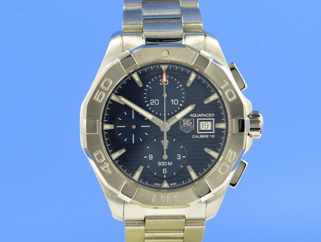TAG Heuer Aquaracer Chronograph