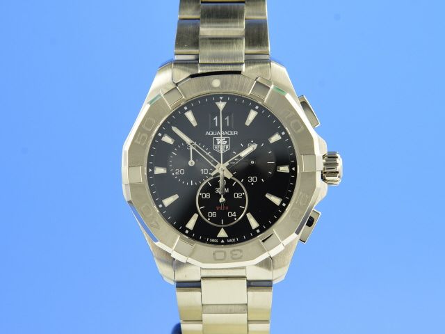 TAG Heuer Aquaracer Chronograph Quartz 43mm