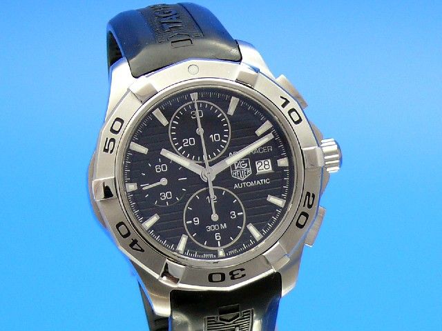 TAG Heuer Aquaracer Chronograph