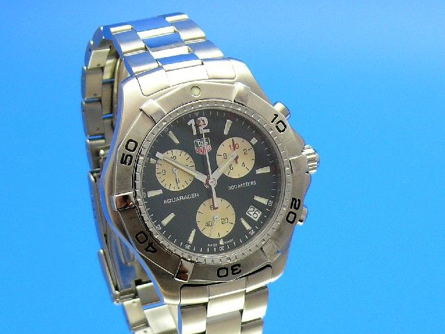 TAG Heuer Aquaracer Chronograph