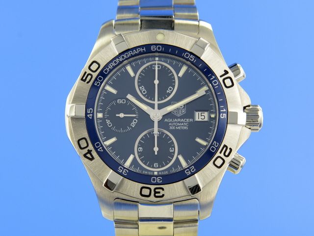 TAG Heuer Aquaracer Chronograph