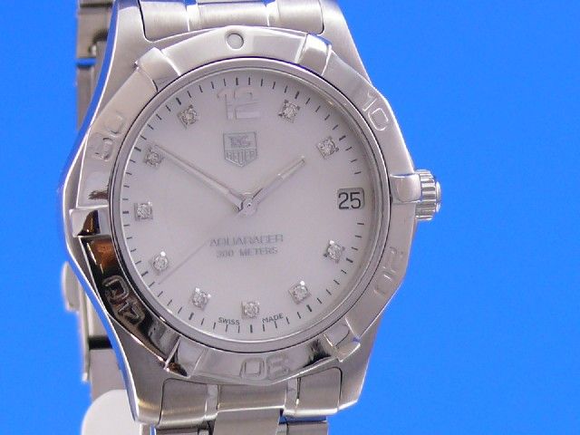 TAG Heuer Aquaracer Damen Quarz