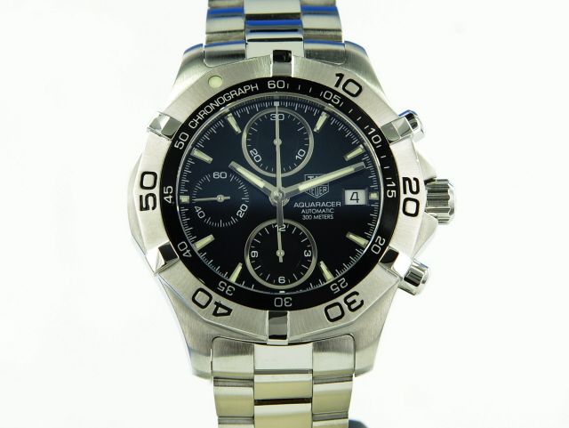 TAG Heuer Aquaracer Date Chronograph Automatik