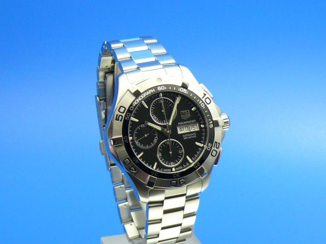 TAG Heuer Aquaracer Day/Date Chronograph Automatik