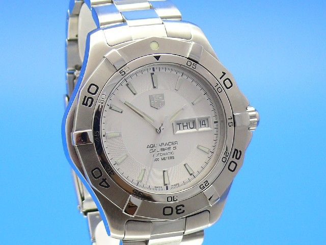 TAG Heuer Aquaracer Day/Date
