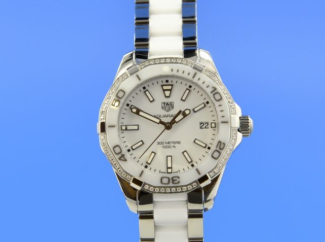 TAG Heuer Aquaracer Diamanten Quarz