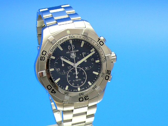TAG Heuer Aquaracer Grand Date Chronograph
