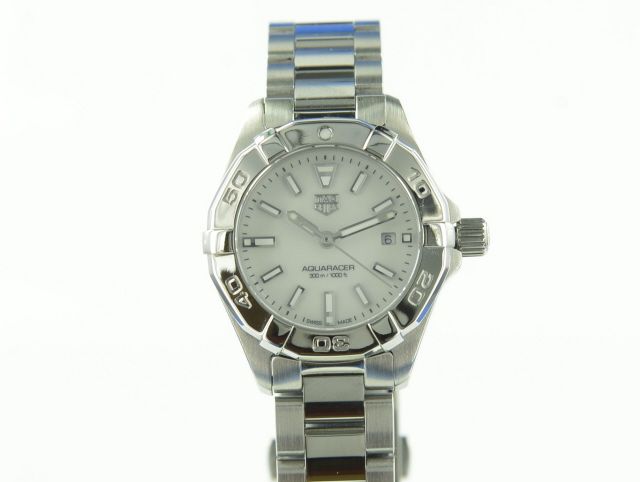 TAG Heuer Aquaracer Lady Mother of Perl