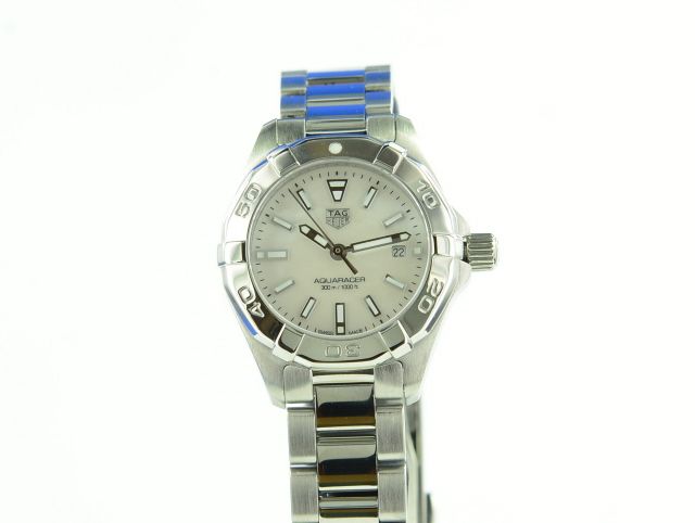 TAG Heuer Aquaracer Lady Mother of Perl