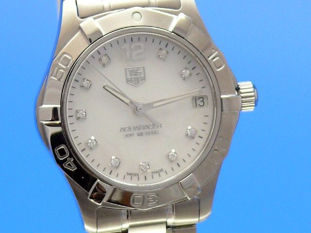 Tag Heuer Aquaracer Quarz Damen