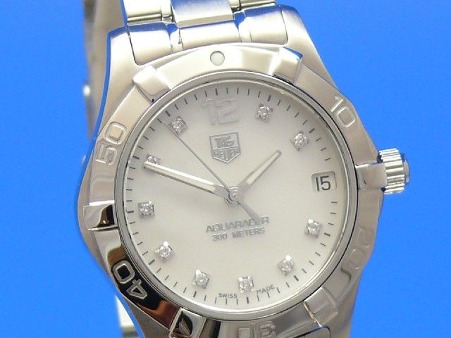 TAG Heuer Aquaracer Quarz Lady