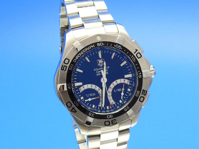 TAG Heuer Aquaracer Regatta Calibre S