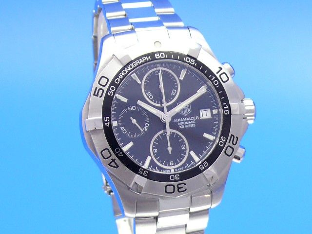 TAG Heuer Aquaracer Automatik Chronograph