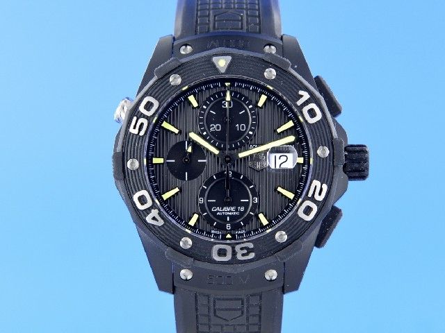 TAG Heuer Aquaracer 500M Calibre 16