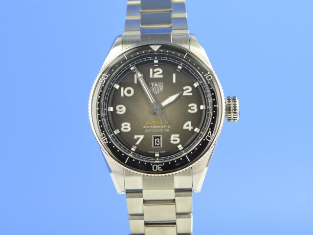 TAG Heuer Autavia Calibre 5 Chronometer