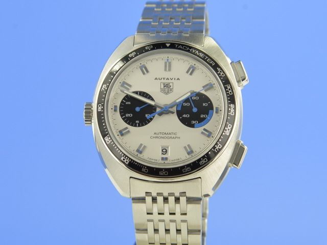 TAG Heuer Autavia Chronograph Calibre 11