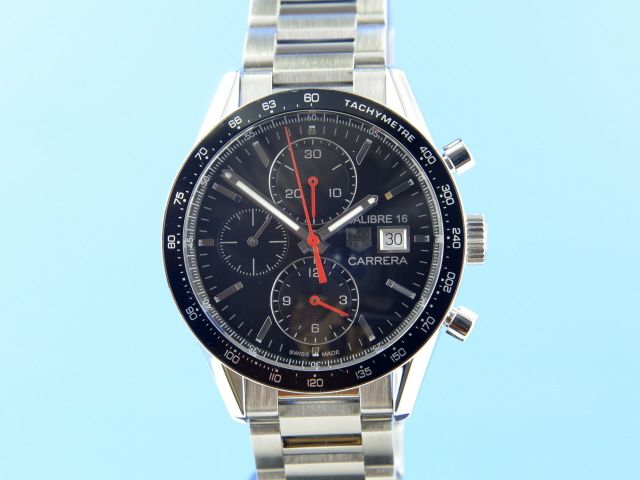 TAG Heuer CARRERA CALIBRE 16 Chronograph