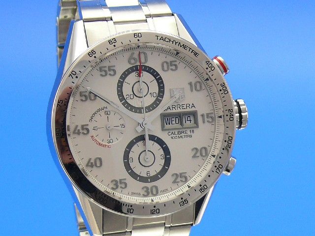 TAG Heuer Carrera Calibre 16 Day-Date