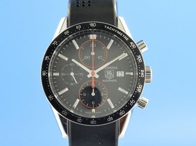 TAG Heuer Carerra Date Chronograph